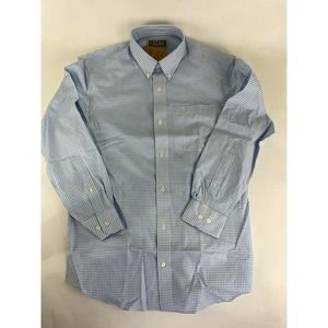 Duluth Trading Co White Adult S Wrinkle Fighter Trim Fit 92105 Shirt Spring Fit